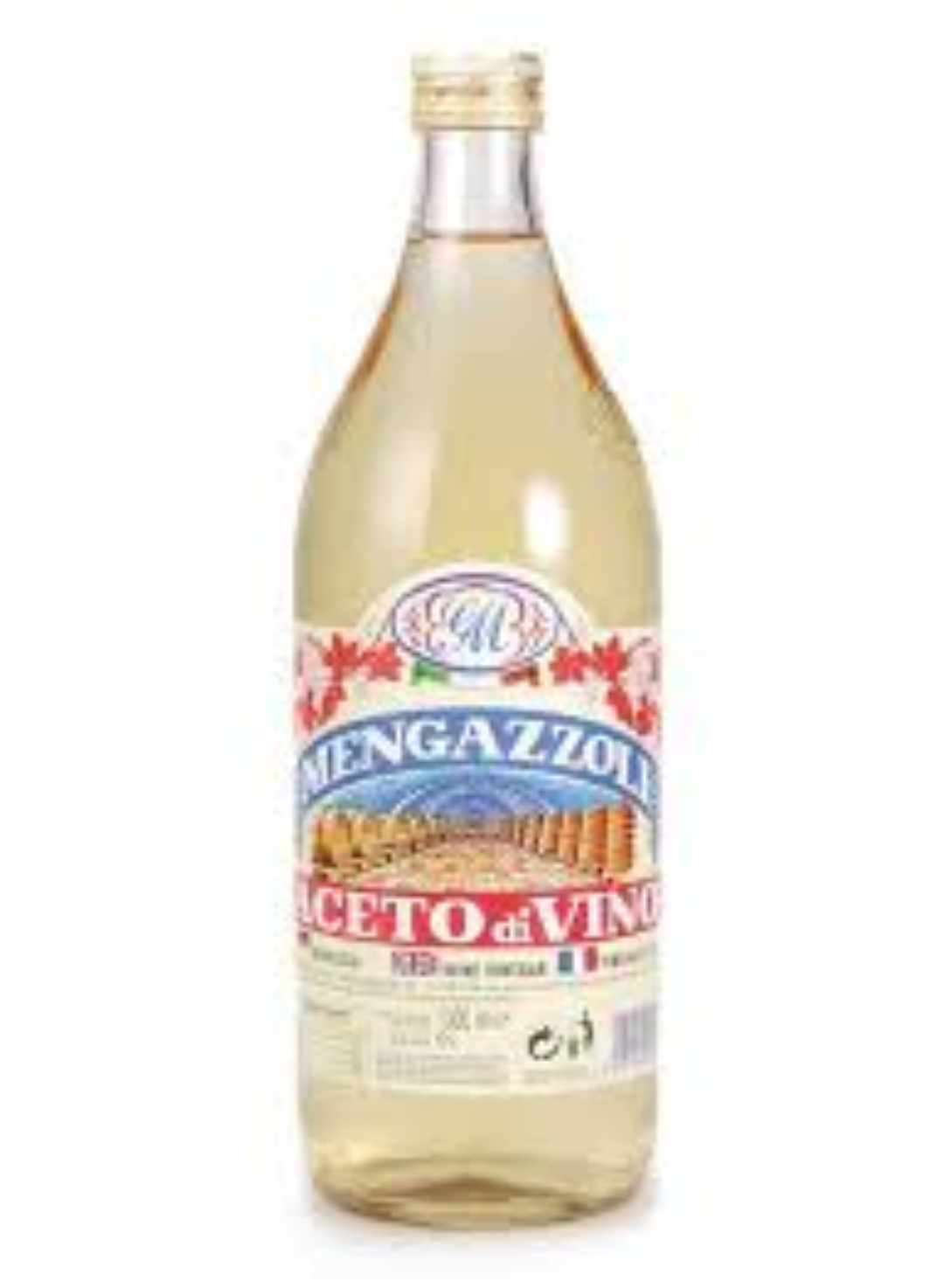 MAZZA MENGAZZOLI WHITE VINEGAR 1LT